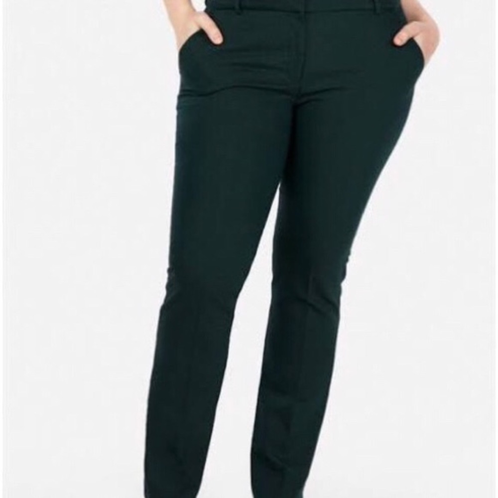 Express Editor Ankle Pants - 2R